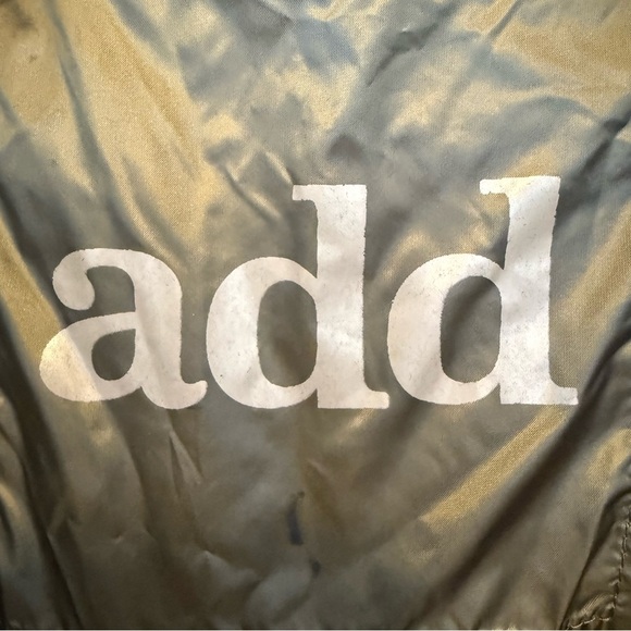 ADD Milano Women's Olive Green Pleated Lightweight Jacket - Picture 5 of 12